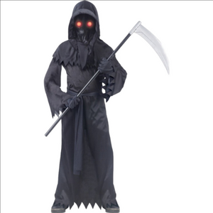 Spirit Fade in fade out Phantom Halloween costume